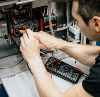 Elektricari za industriju i infrastrukturu
